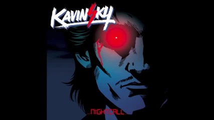 Kavinsky - Nightcall (dustin N'guyen Remix)
