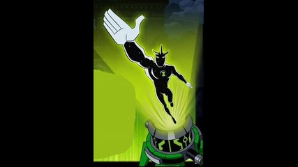 ben 10 alien force alien x