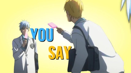 [knb] B-team Hbd Angela {re-upload}
