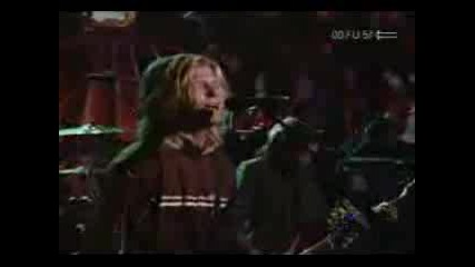 Puddle Of Mudd - Blurry Live 7th Avenue