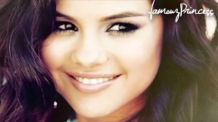 Selena Marie Gomez - "наранява чувствата ми" Supportselena