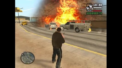 gta karma как да влезем в летището+казкада part 2