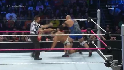 Wwe Smackdown - 08.10.15 - Част 2/3