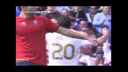 06.11.11 Реал Мадрид - Осасуна 7:1