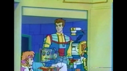 The Bots Master - 1x25 - Island Ploy part1