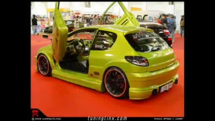 Tuning Cars From Barcelona 