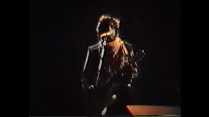 Bob Dylan - Rainy Day Women - 1987 Locarno