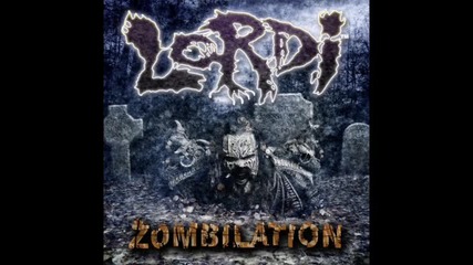 Lordi - Pet The Destroyer