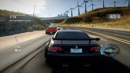 Need for speed The run my gameplay 1
