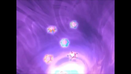 Winx Club : Enchantix and Water Stars!