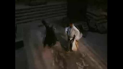 Jackie Chan Vs Jet Li