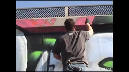 Graffiti #138 - Wholecar by Big Miles - Sdk 