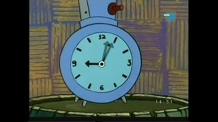 Sponge Bob-сезон 1 епизод 23