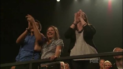 Sytycd Season 6 Channing - Elimination