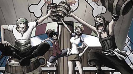 One Piece Amv Point of No Return ♪♫♪