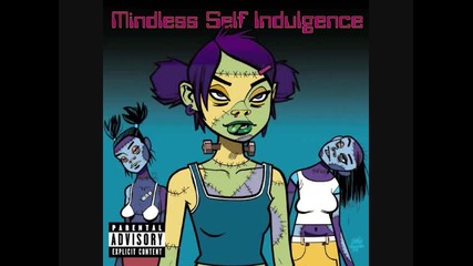 Mindless Self Indulgence- London Bridge
