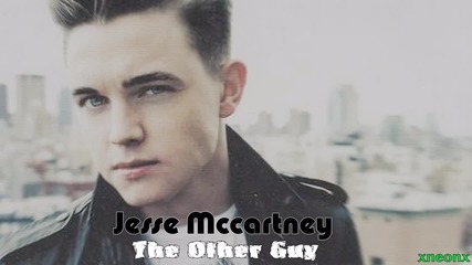 Jesse Mccartney - The Other Guy (2014)