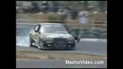 Craziest Drift Ever - Video 