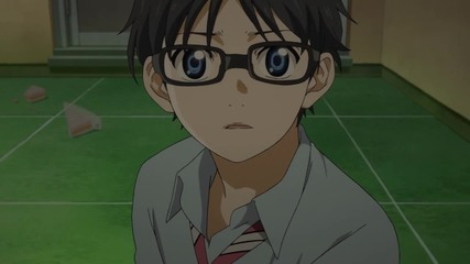 Shigatsu wa Kimi no Uso Episode 3