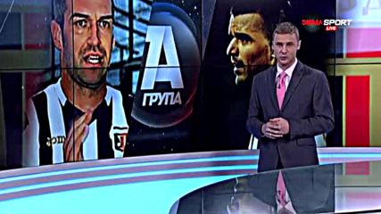 Камбуров и Гъргоров - козовете на Локо Пловдив