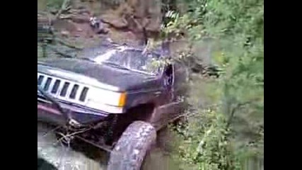 Много як джип 4x4