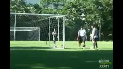 Ето какво може Ronaldinho