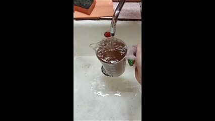 Мръсна вода