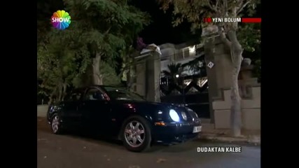 Dudaktan Kalbe Мелодията на сърцето 6 епизод 7 част 