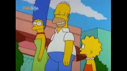 The Simpsons Барт Нелсън Ралф и Милхаус в Момчешка Група Бг Аудио 