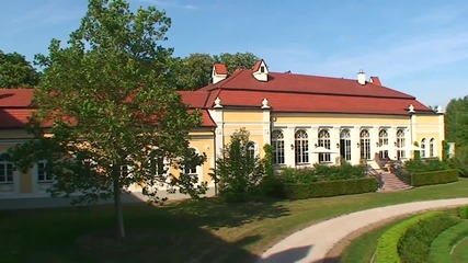 Дворецът Бела, Словакия