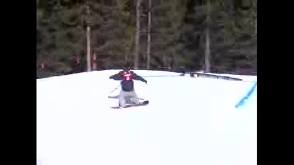 One Cool Snowboard Video