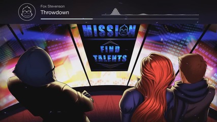 Премиера ! Fox Stevenson - Throwdown