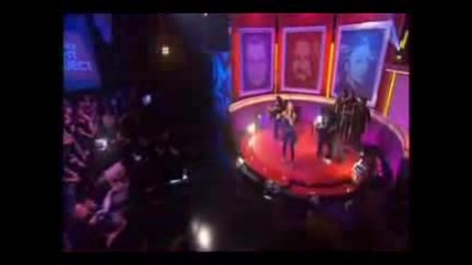 Mariah Carey live on The Friday Night Project