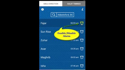 Qibla Connect - Accurate Qibla Compass For Smartphone