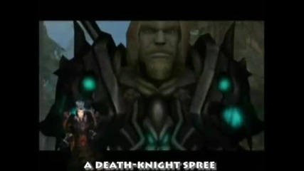 nyhm - Death Knight spree