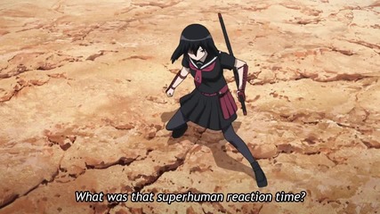 Akame ga kill Episode 15