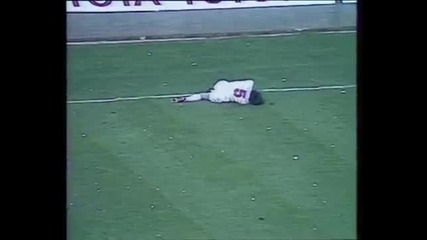 Barcelone - Standard De Liege 1982