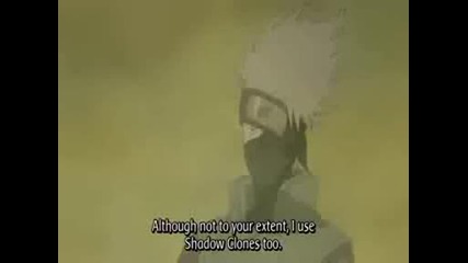 Naruto Shippuuden 110 - memory of guilt