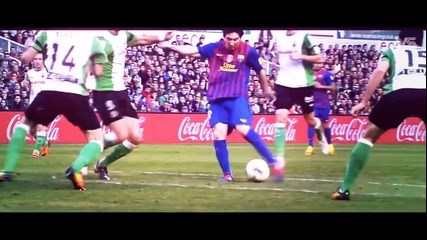 Lionel Messi - in 2012 ( Goals and Skills )