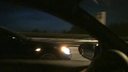 Bmw M6 срещу Bmw M6 1