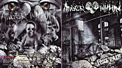 anger within - hatred