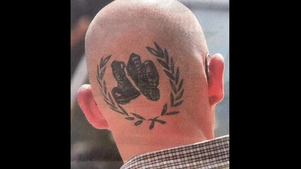Skrewdriver -it `s Hard Rock