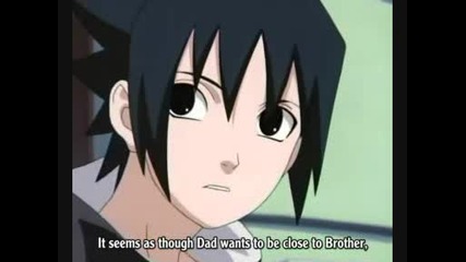 sasuke and itachi - gone forever+subs