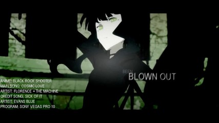 So Darkness I Became[black rock shooter]