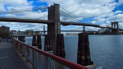 New York - времето лети