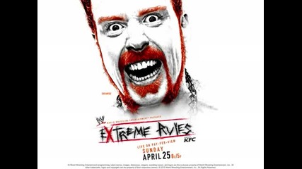 Wwe| Extreme Rules - Official Theme Songs + Poster 