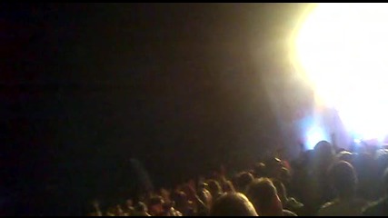 Азис пее на бис в Перник турне Фен Тв 2011