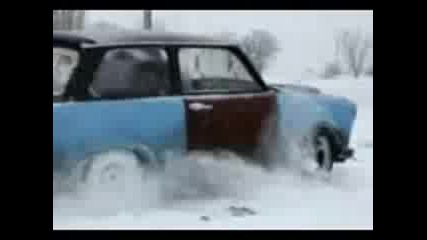 Trabant Drift