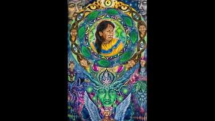 Don Agustin Rivas - Ayahuasca Espiritus