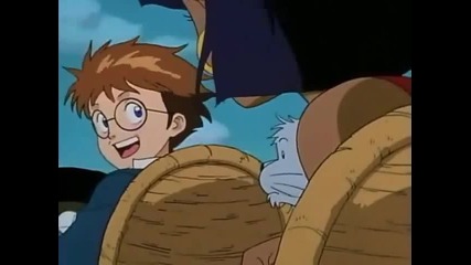 Nadia The Secret Of Blue Water - Ep. 2 part 3